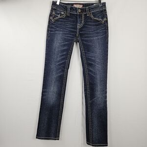 MEC denim Jodhpur straight leg jeans size 26